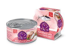 فروش عمده کنسرو ماهی تن 180 گرمی با کیفیت + قیمت بصرفه و ارزان